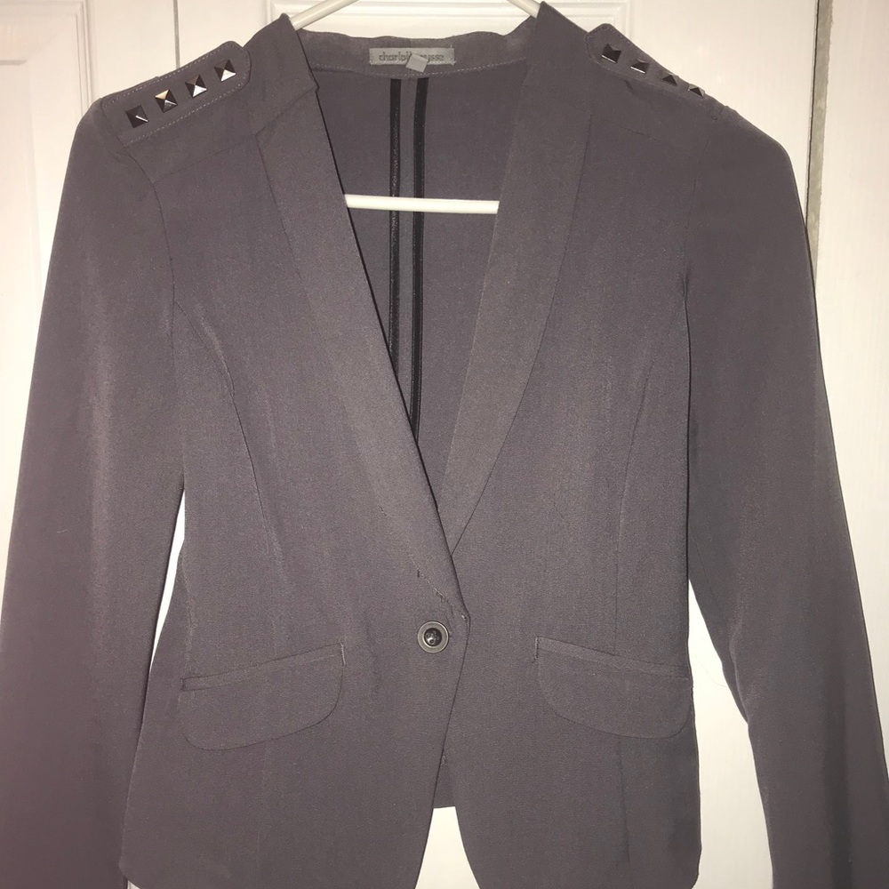 Charlotte Russe Blazer